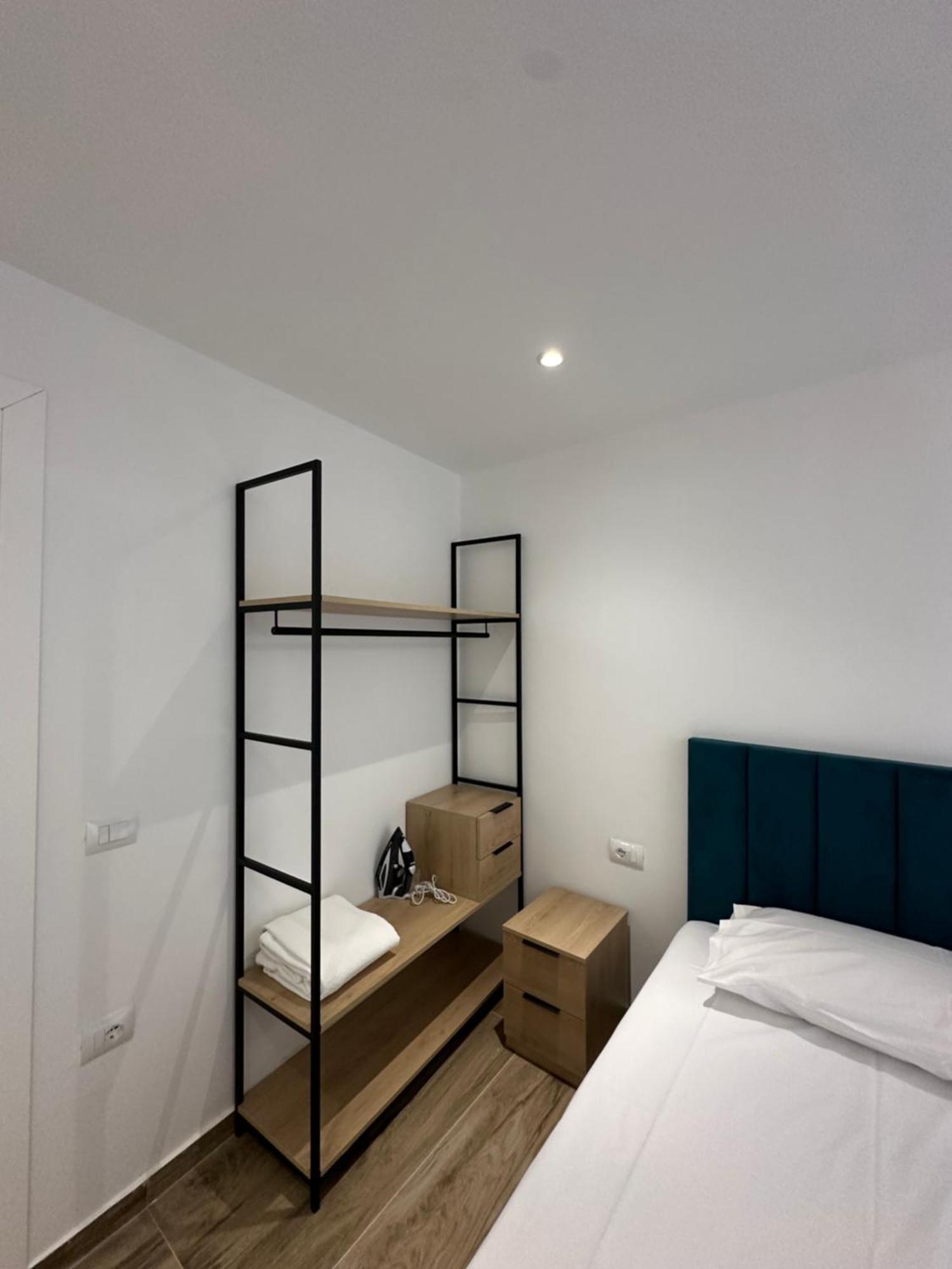 Io'S Apartments Saranda Kültér fotó