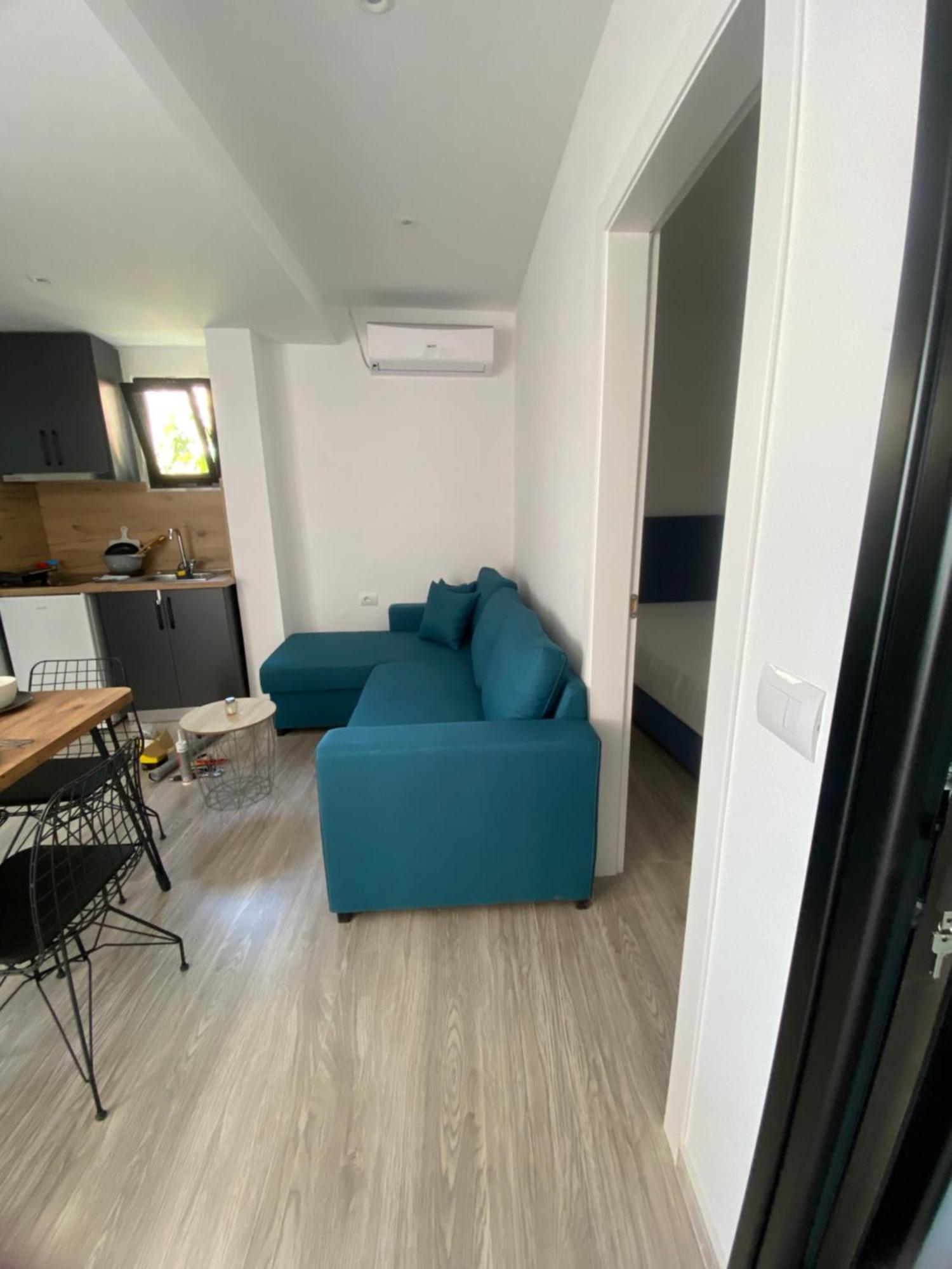 Io'S Apartments Saranda Kültér fotó